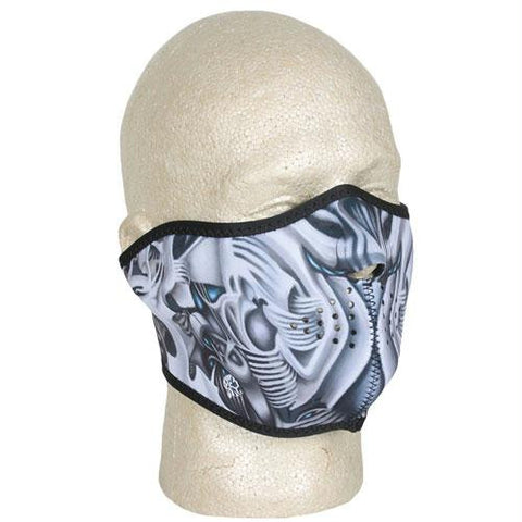 Neoprene Half Mask