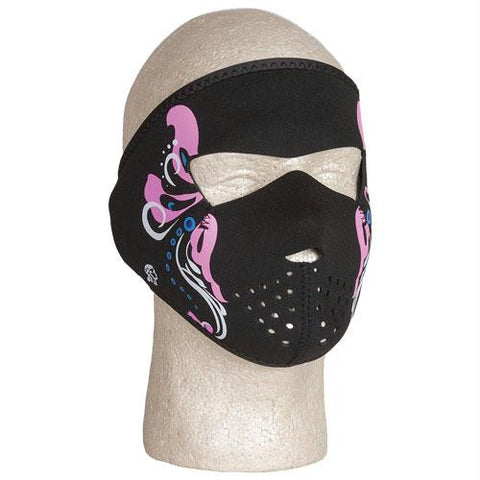 Youth Neoprene Face Mask - Full