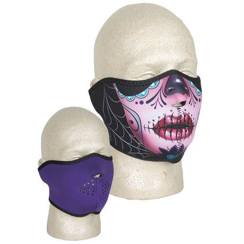 Neoprene Half Mask