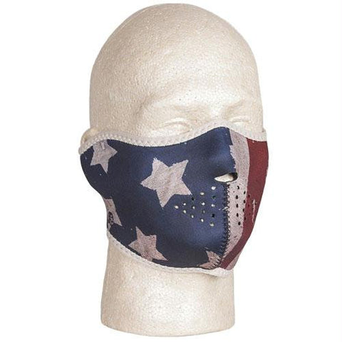 Neoprene Half Mask