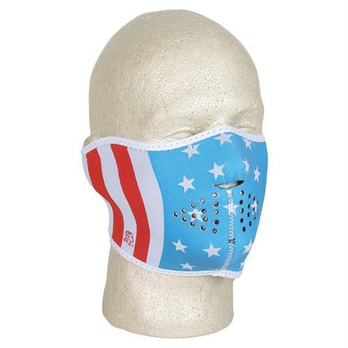 Neoprene Half Mask