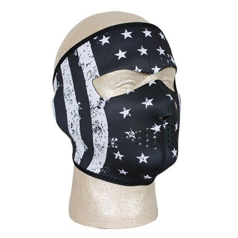 Youth Neoprene Face Mask - Full