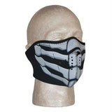 Neoprene Half Mask