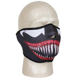 Neoprene Half Mask