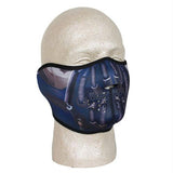 Neoprene Half Mask