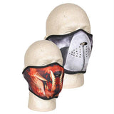 Neoprene Half Mask