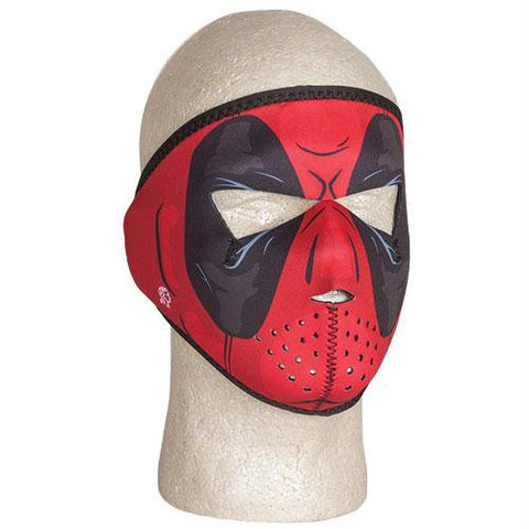 Youth Neoprene Face Mask - Full