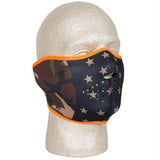 Neoprene Half Mask