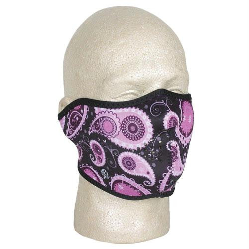 Neoprene Half Mask