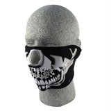 Neoprene Half Mask