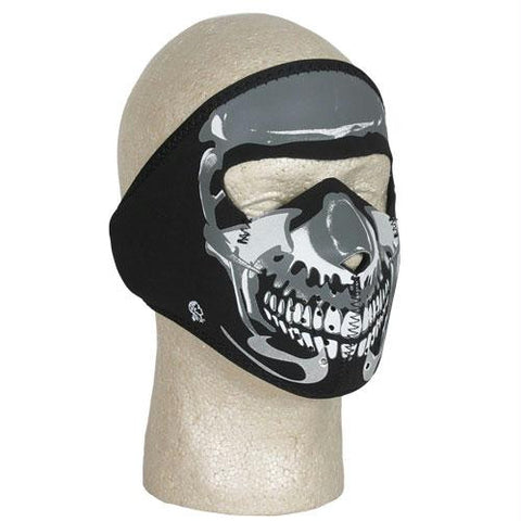 Youth Neoprene Face Mask - Full