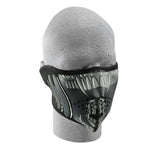 Neoprene Half Mask