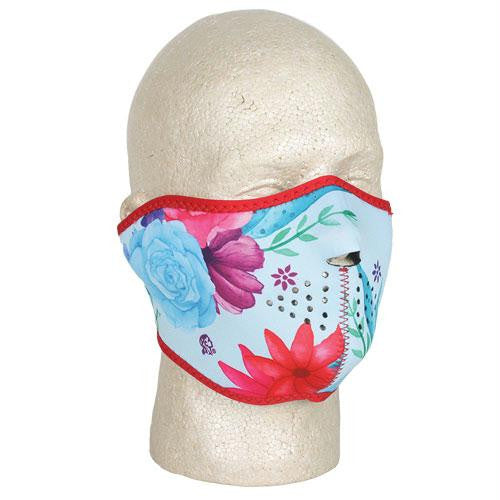 Neoprene Half Mask