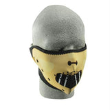 Neoprene Half Mask