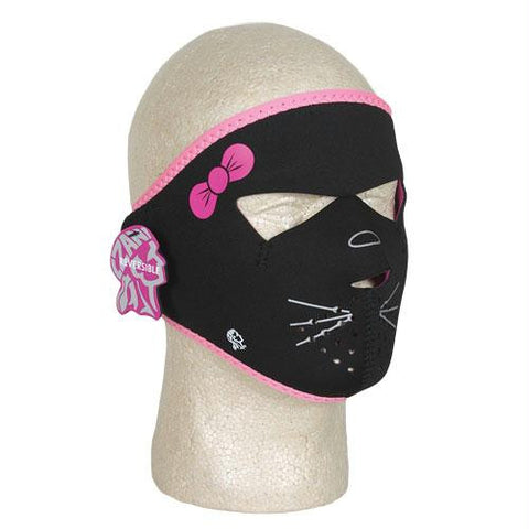 Youth Neoprene Face Mask - Full