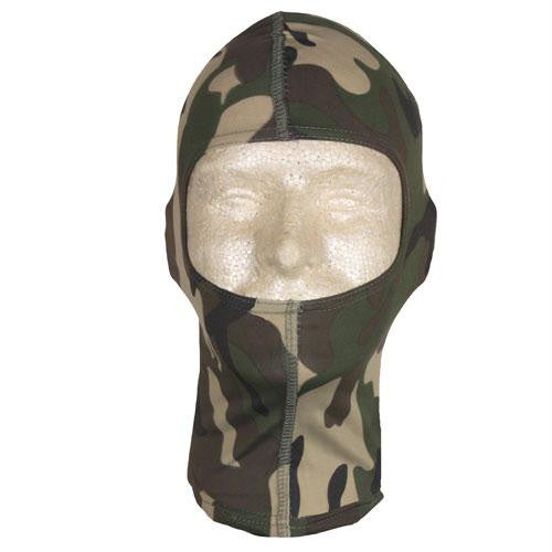 Balaclava With Extended Neck