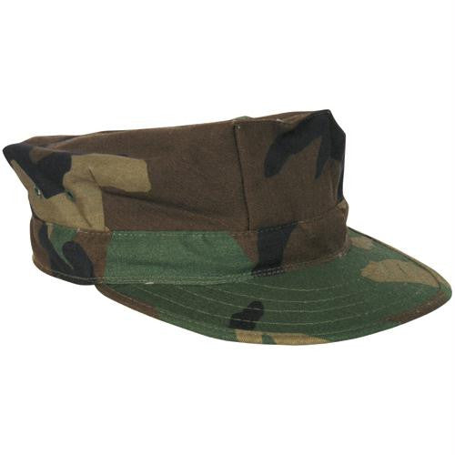 Marine Cap