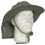 Advanced Hot-Weather Boonie Hat