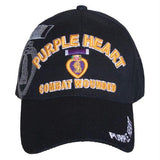 Embroidered Ball Cap