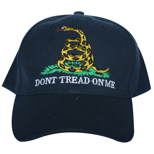 Embroidered Ball Cap