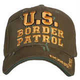 Embroidered Ball Cap