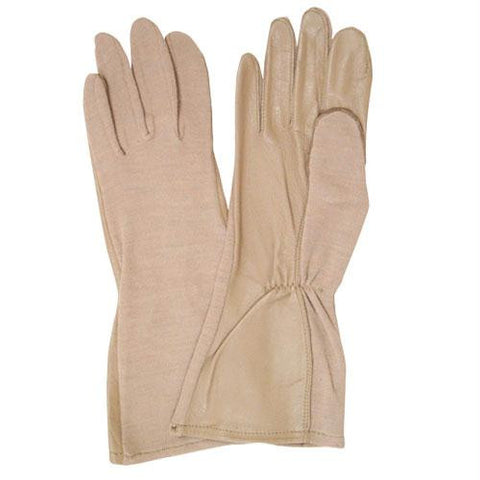 GI Style Flame Retardent Flight Gloves