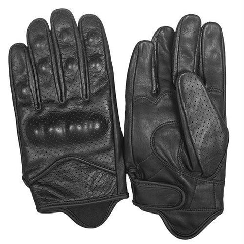 Low-Profile Hard Knuckle Gloves