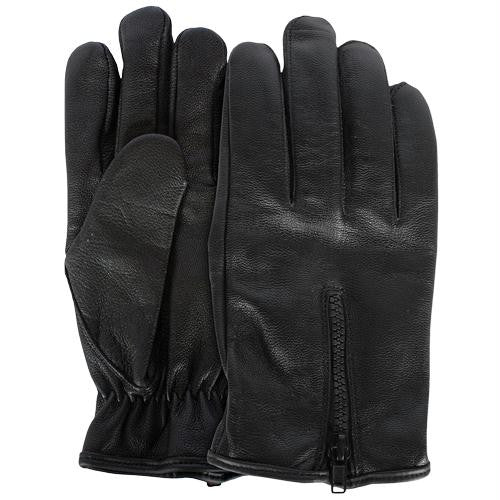 Enhanced Leather Driving Gloves