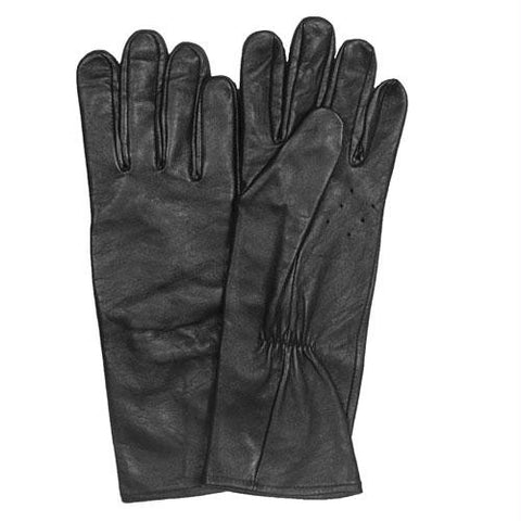 All Leather Flight Gloves