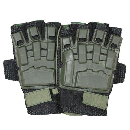 Half Finger Tactical Engagement Gloves