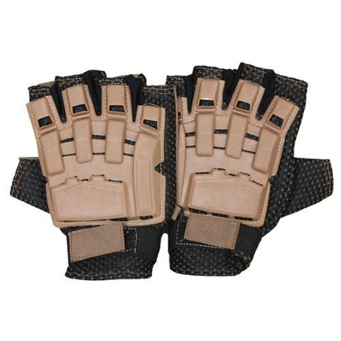 Half Finger Tactical Engagement Gloves