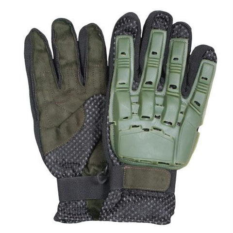 Full Finger Tactical Engagement Gloves