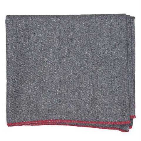 Wool Camp Blanket