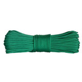 Nylon Braided Paracord - 100' Hank