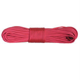 Nylon Braided Paracord - 100' Hank