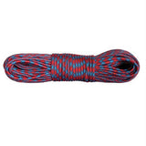 Nylon Braided Paracord - 100' Hank