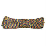 Nylon Braided Paracord - 100' Hank