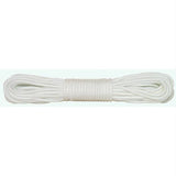 Nylon Braided Paracord - 50' Hank