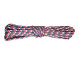 Nylon Braided Paracord - 50' Hank