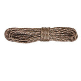 Nylon Braided Paracord - 50' Hank