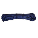 Nylon Braided Paracord - 50' Hank