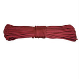 Nylon Braided Paracord - 50' Hank