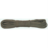 Nylon Braided Paracord - 100' Hank