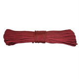 Nylon Braided Paracord - 100' Hank