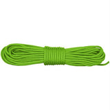 Nylon Braided Paracord - 100' Hank