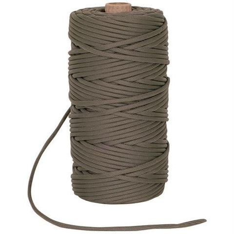 Nylon Type III Commercial Paracord - 300'