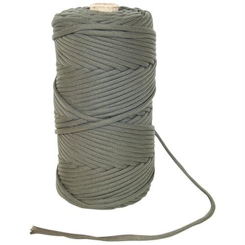 Nylon Type III Commercial Paracord - 300'