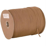 Nylon Type III Commercial Paracord - 1200'