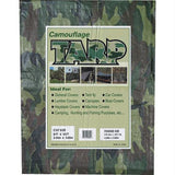 P.E. Tarp - Camouflage