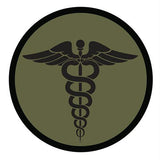 Medical & Morale Patches